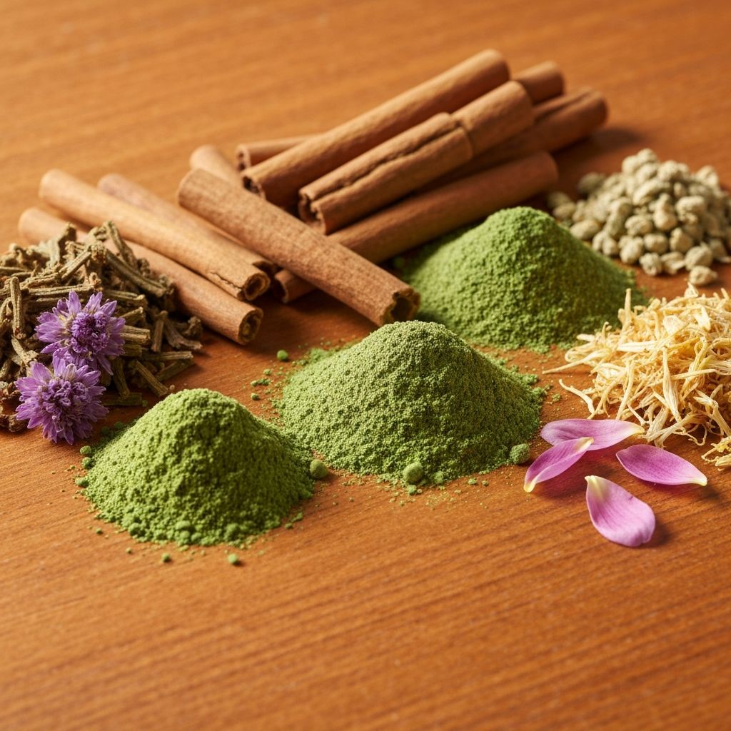 Ekstrak tanaman alami